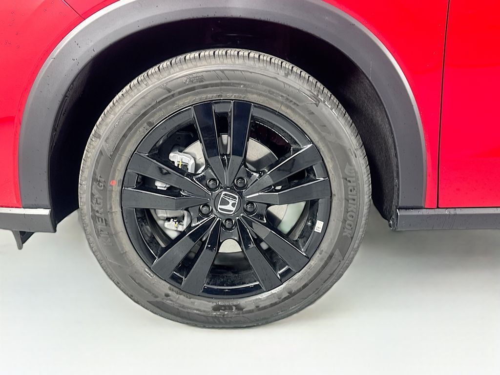 New 2027 Milano Red Honda Sport image 13