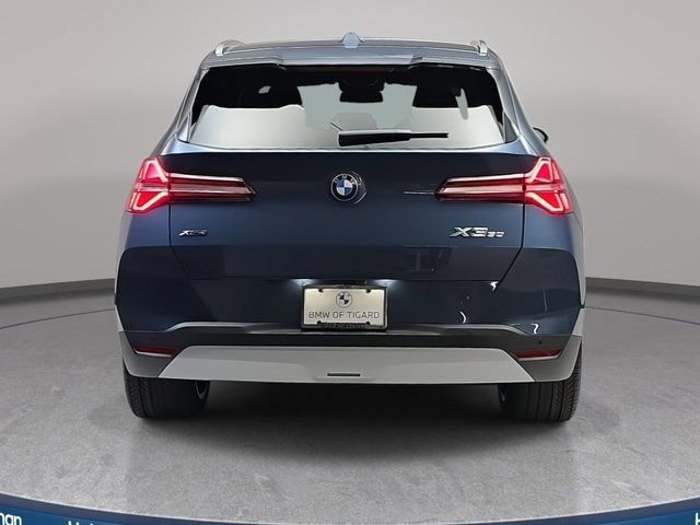 Used 2026 Arctic Race Blue Metallic BMW 30 xDrive image 4