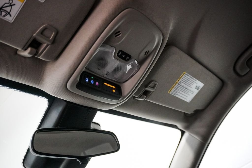 Used 2023 Gray Buick Preferred image 24