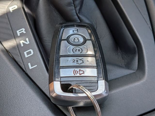 Used 2024 Silver Ford EcoBoost Premium image 33