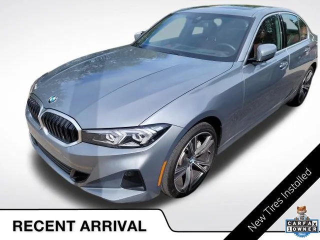 2024 BMW 3 Series 330i