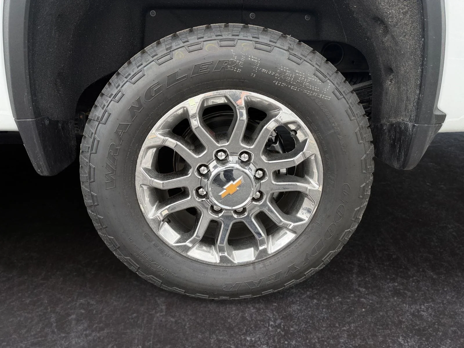 2026 Chevrolet Silverado 2500 HD LTZ - Photo 27