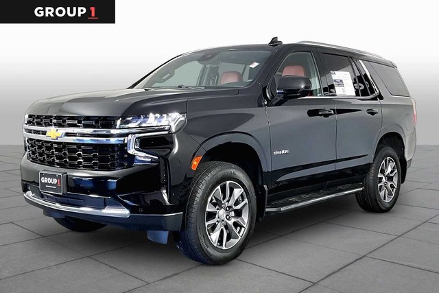 2024 Chevrolet Tahoe 2024 Chevrolet Tahoe LS SUV
