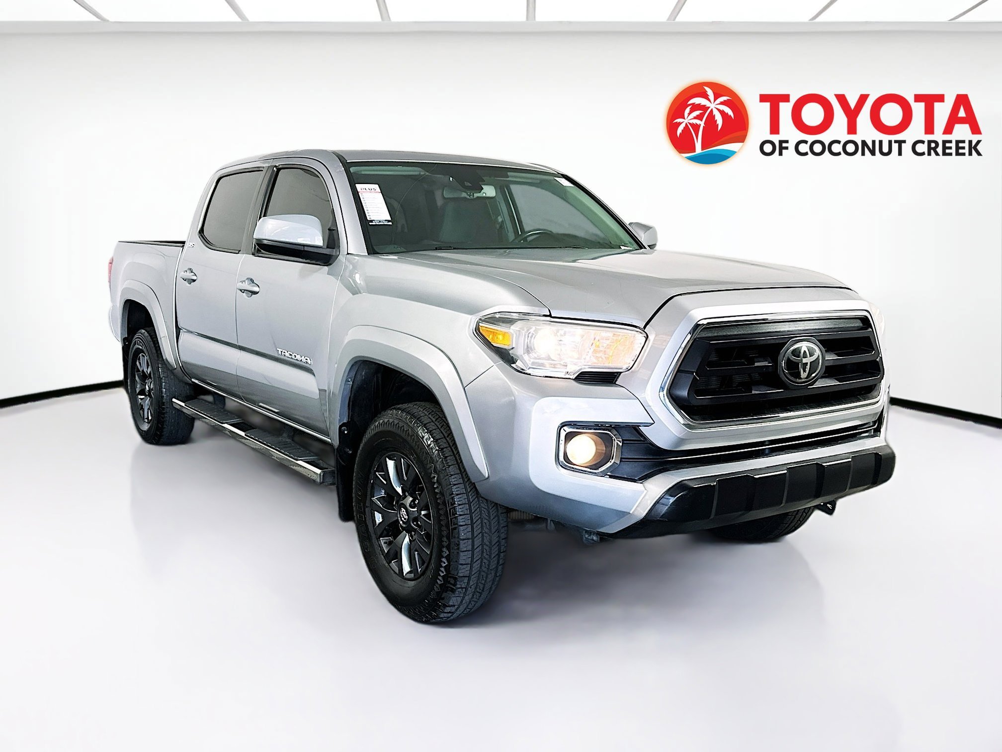 2021 Toyota Tacoma thumbnail 3