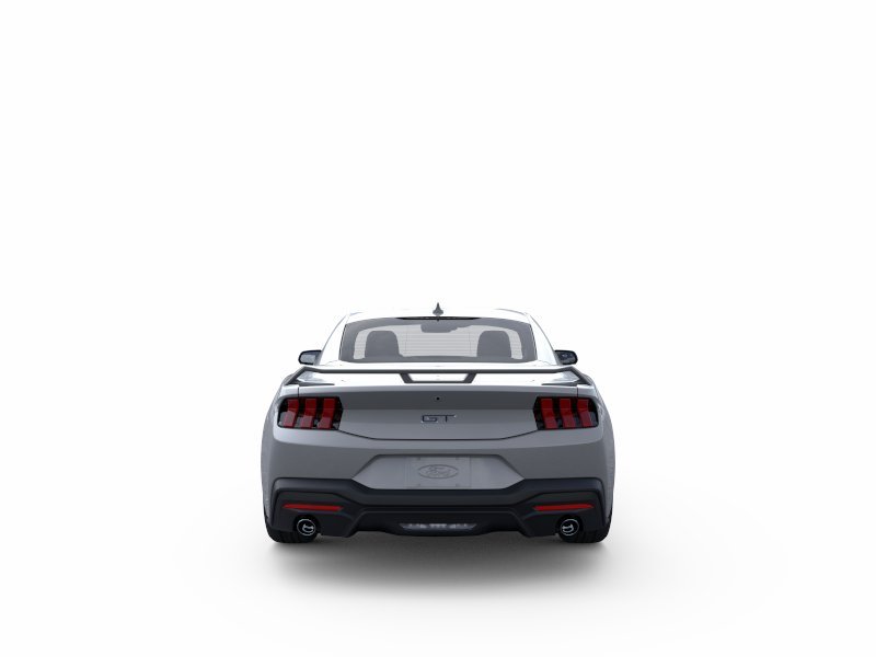 New 2026 Avalanche Gray Ford GT Fastback image 27
