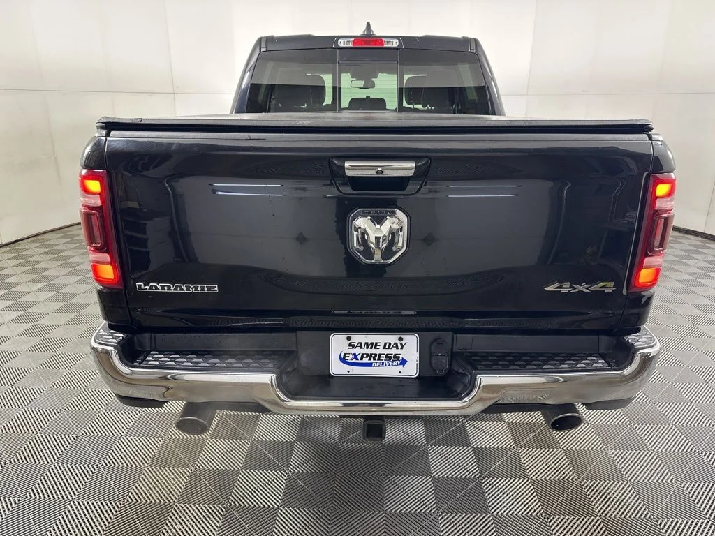 Used 2019 Black Ram Laramie image 5