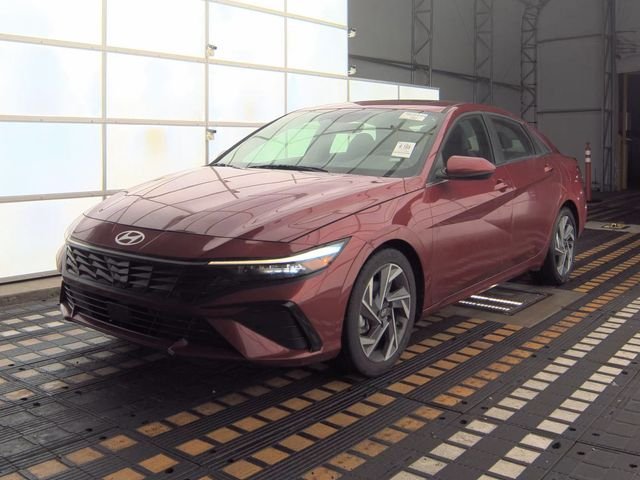 2025 Hyundai Elantra