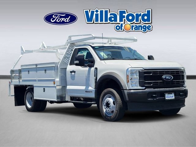 2026 Ford F-550SD F-550® XL
