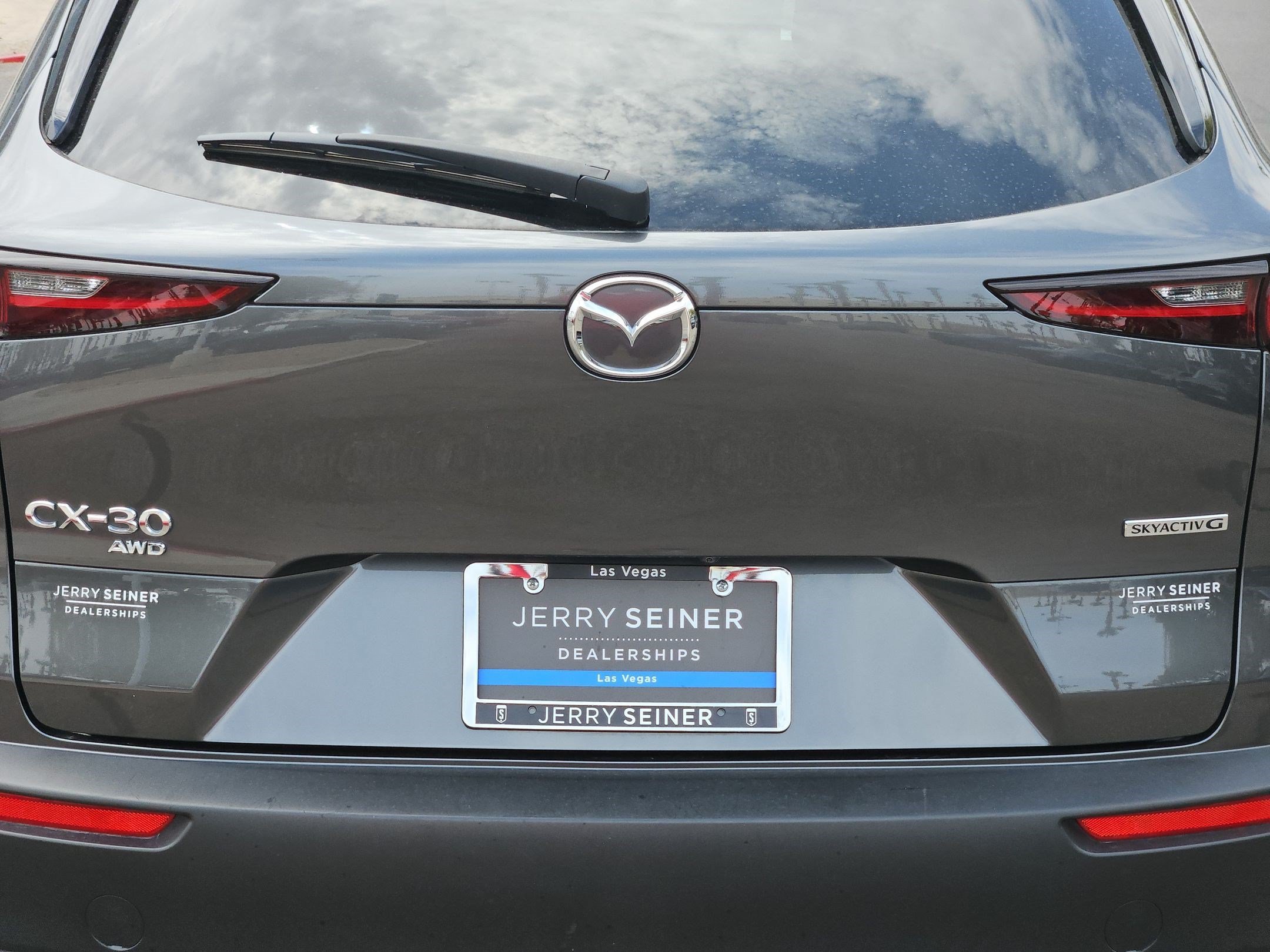 Used 2023 Machine Gray Metallic Mazda 2.5 S Select Package image 13