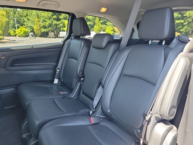 2025 Honda Odyssey EX-L - Photo 9