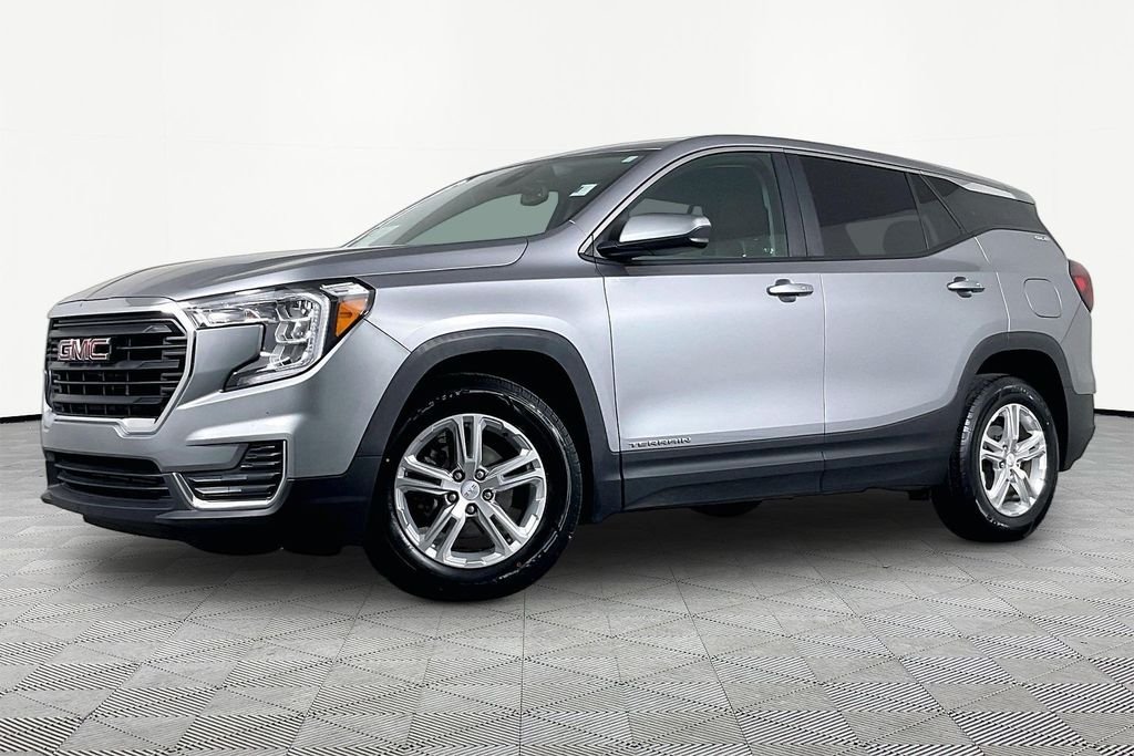 2024 GMC Terrain