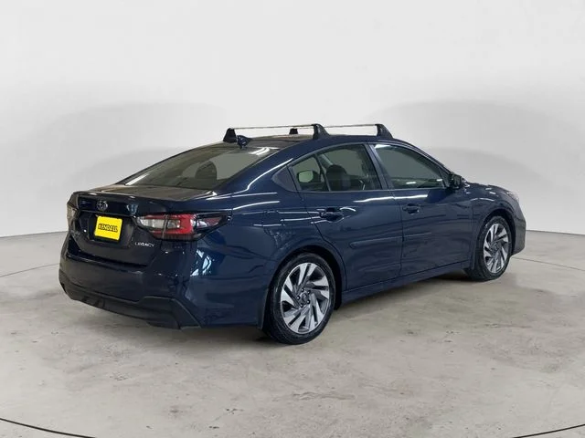 Used 2025 Blue Subaru Limited image 5