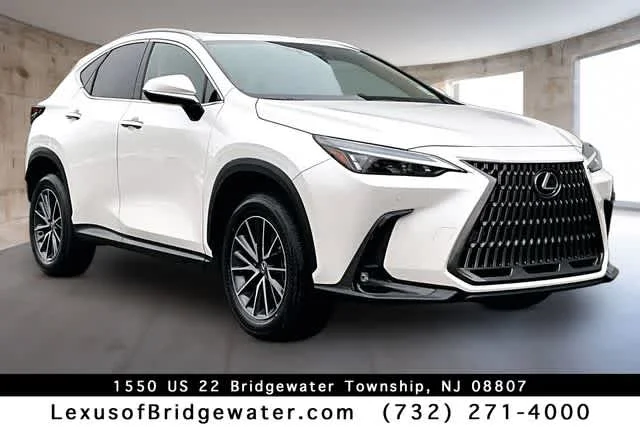 2024 Lexus NX 350 Premium