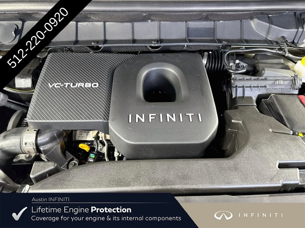 New 2027 Gray INFINITI LUXE image 42