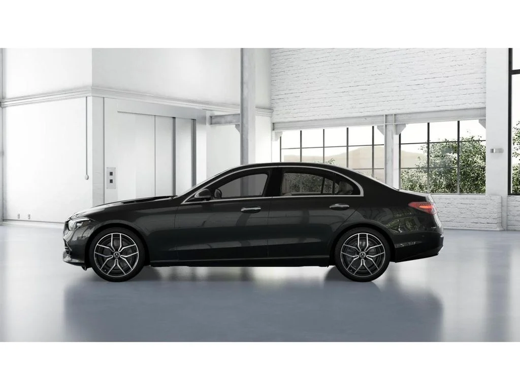 New 2027 Gray Mercedes-Benz C 300 image 34