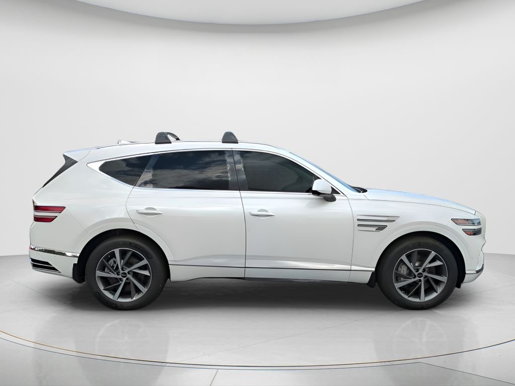 New 2026 White Genesis 2.5T ADVANCED image 4