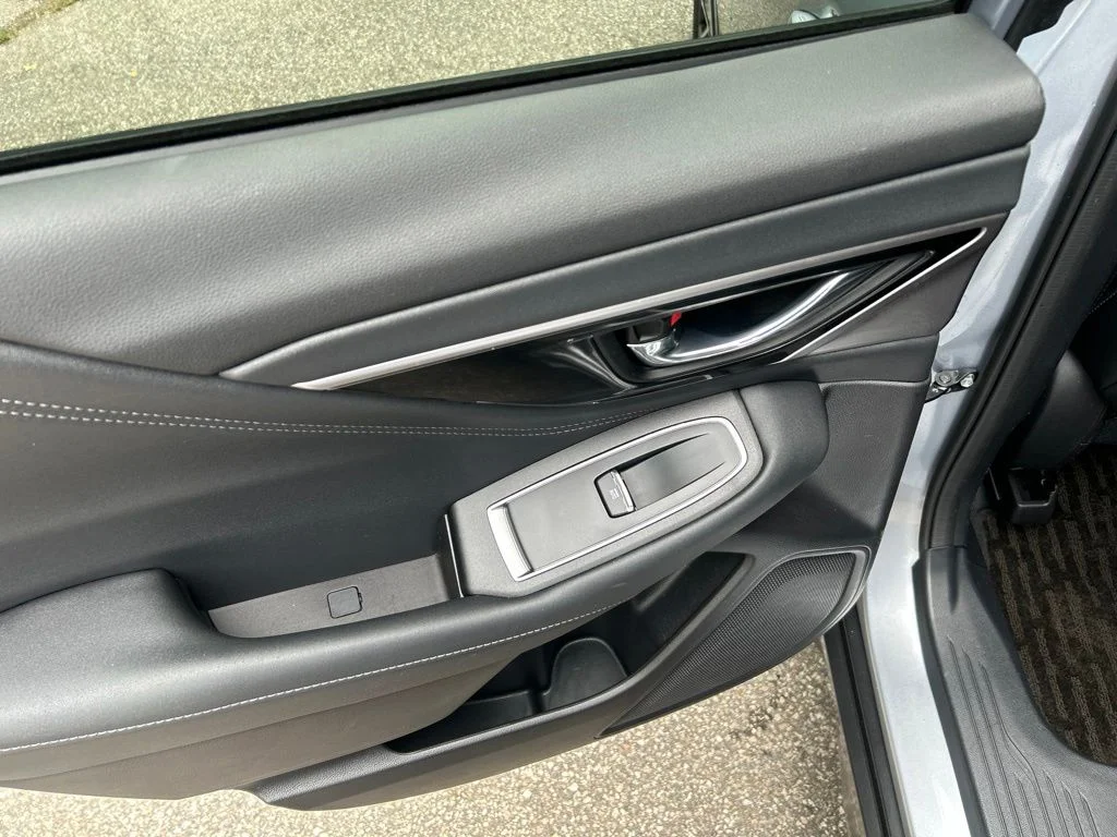 Used 2023 Silver Subaru Limited image 26