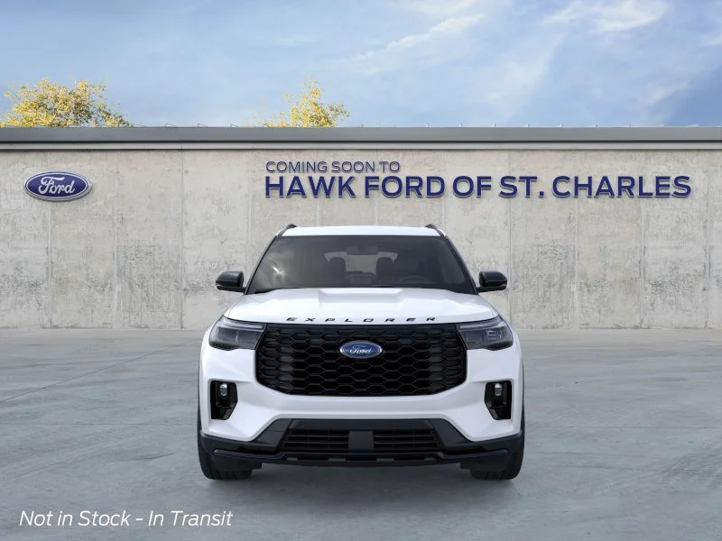 2026 Ford Explorer ST-Line - Photo 6