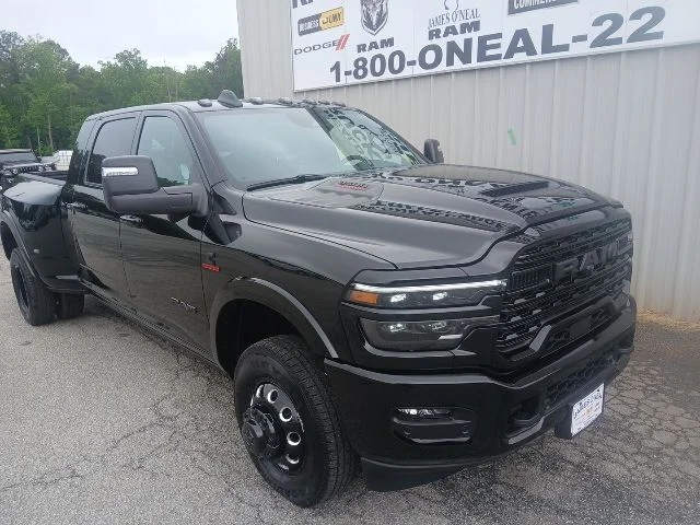 2026 RAM 3500 Limited 4X4 Mega Cab's photo