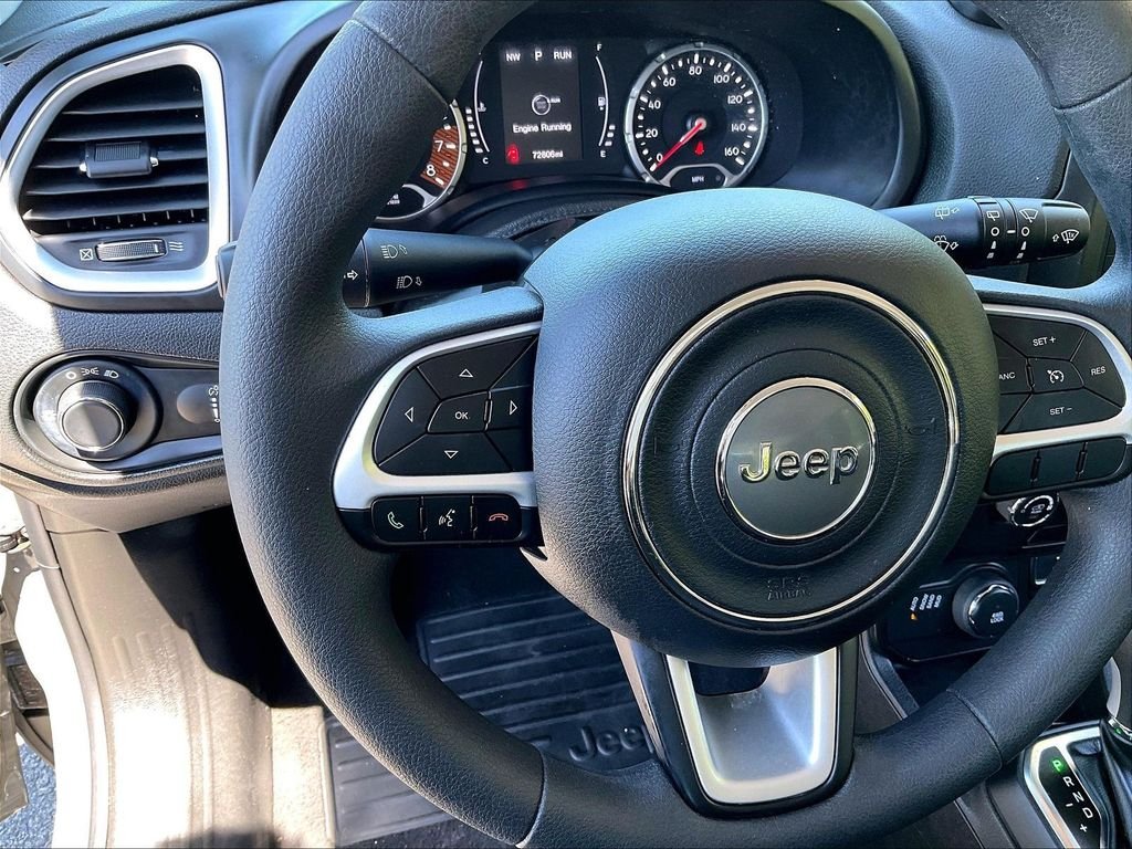 Used 2020 Gray Jeep Sport image 23