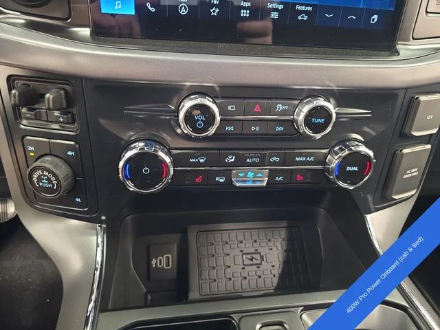 New 2026 Oxford White Ford XLT image 31