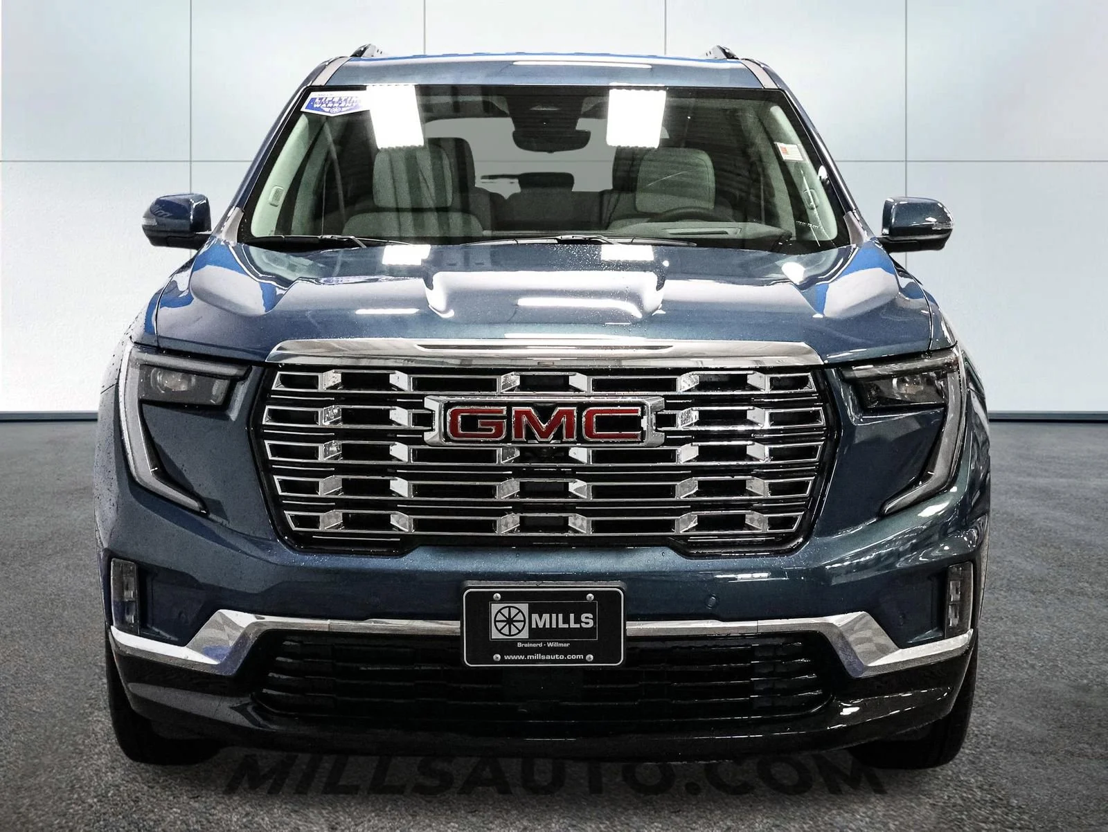 2026 GMC Acadia Denali - Photo 12