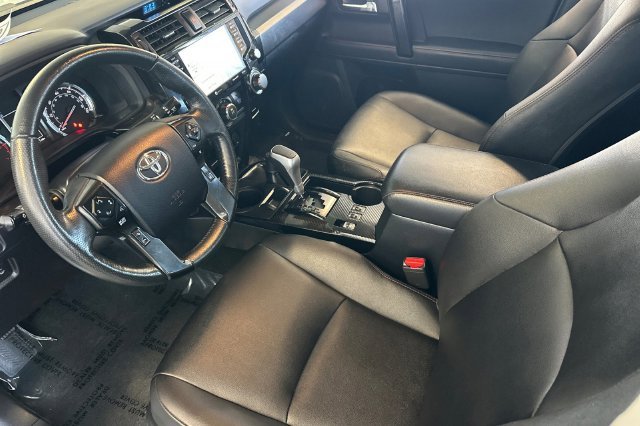 Certified Used 2023 White Toyota TRD Off-Road Premium image 12
