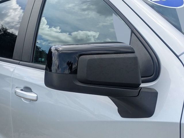 Used 2021 Silver Chevrolet RST image 10