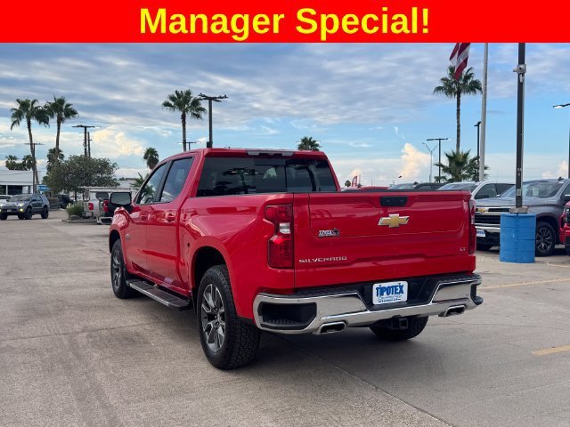 2026 Chevrolet Silverado 1500 LT - Photo 6