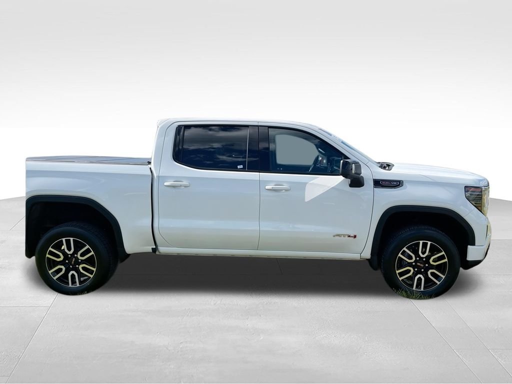 Used 2023 Summit White GMC AT4 image 9