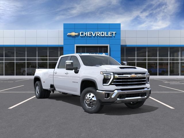 New 2026 Summit White Chevrolet LTZ DRW image 1