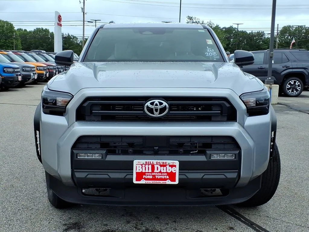 New 2026 Cutting Edge Toyota SR5 image 2