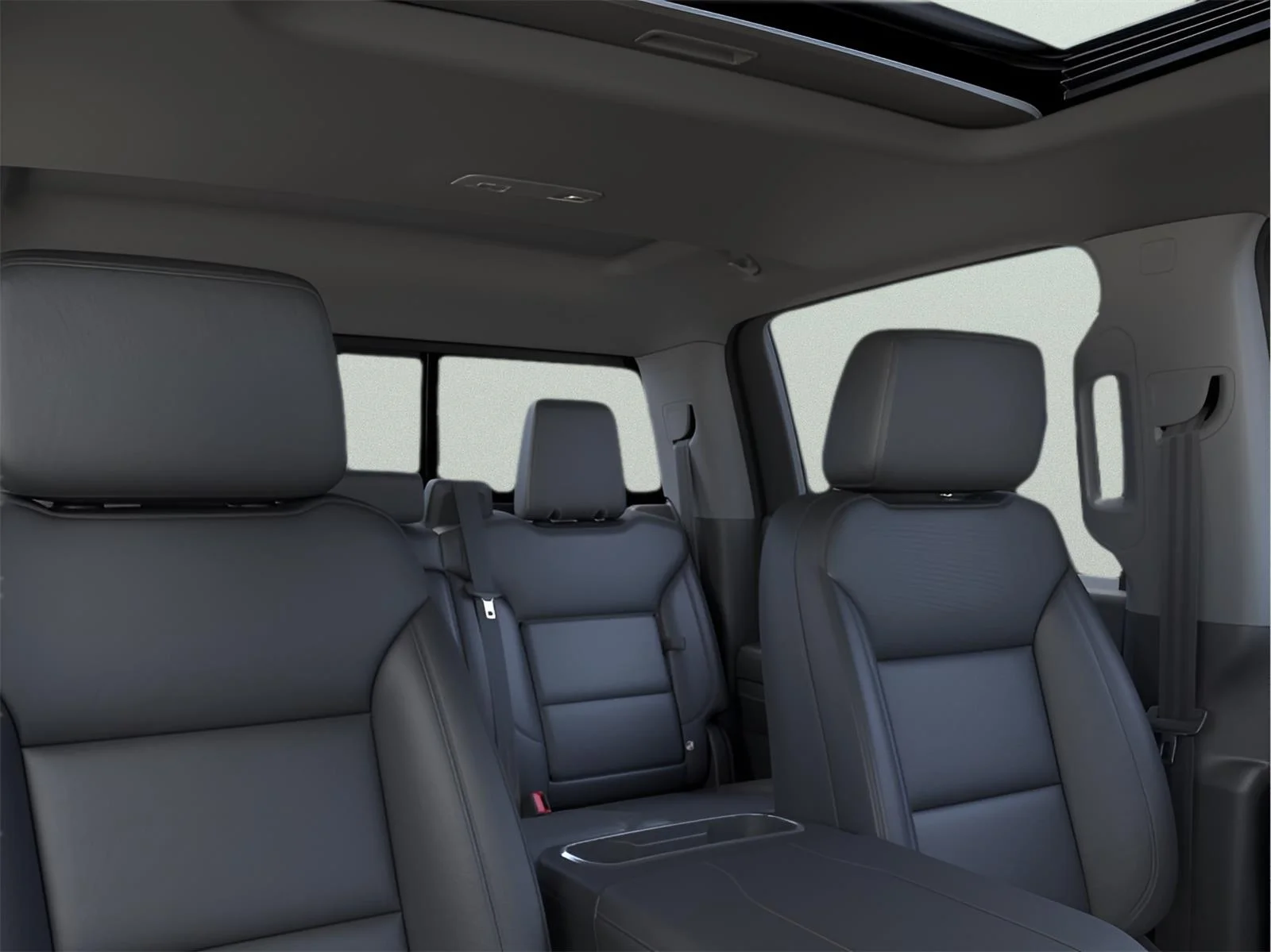New 2026 Summit White Chevrolet LTZ image 18