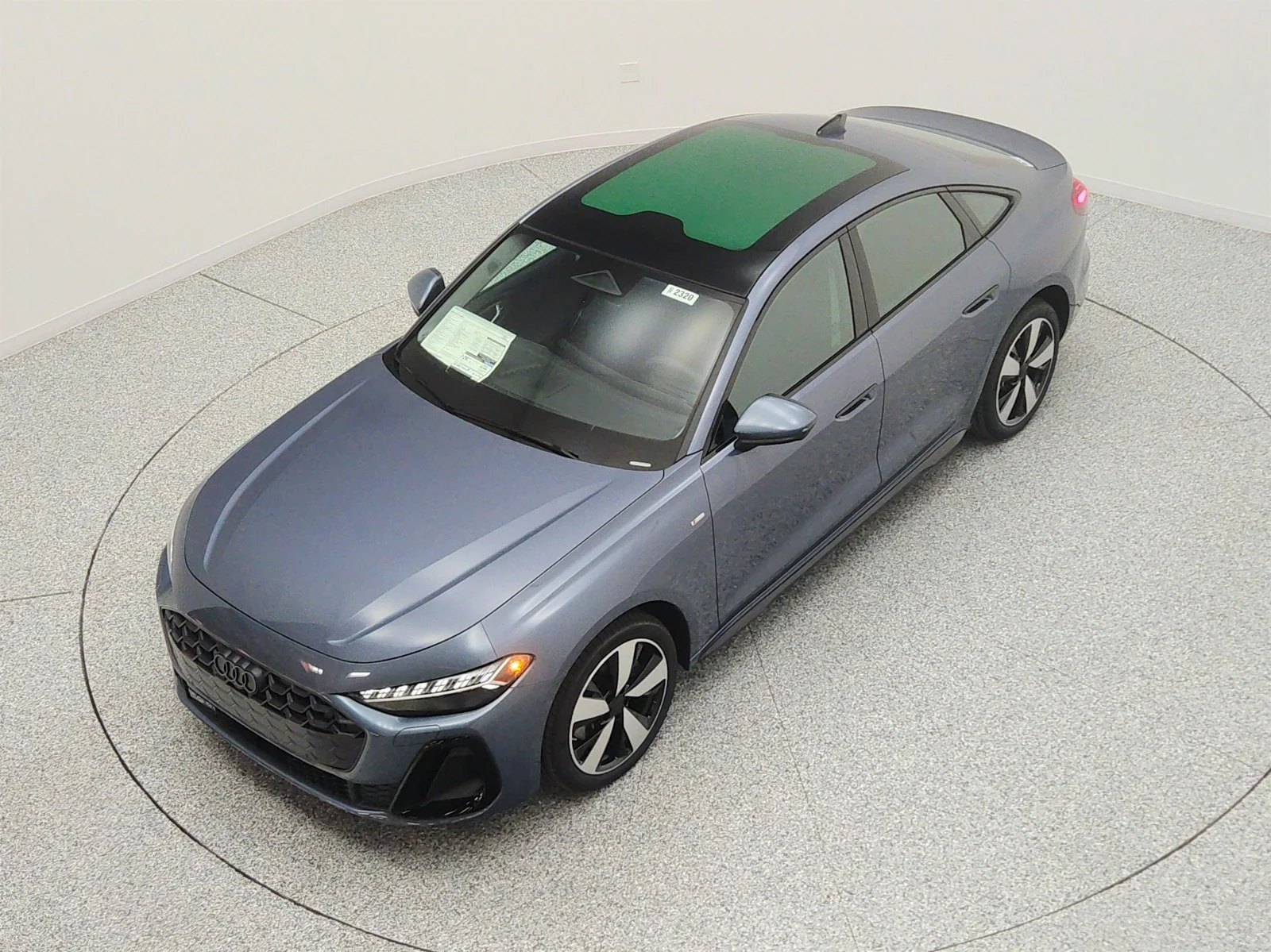 New 2026 Horizon Blue Metallic Audi Premium Plus 2.0 TFSI quattro image 16