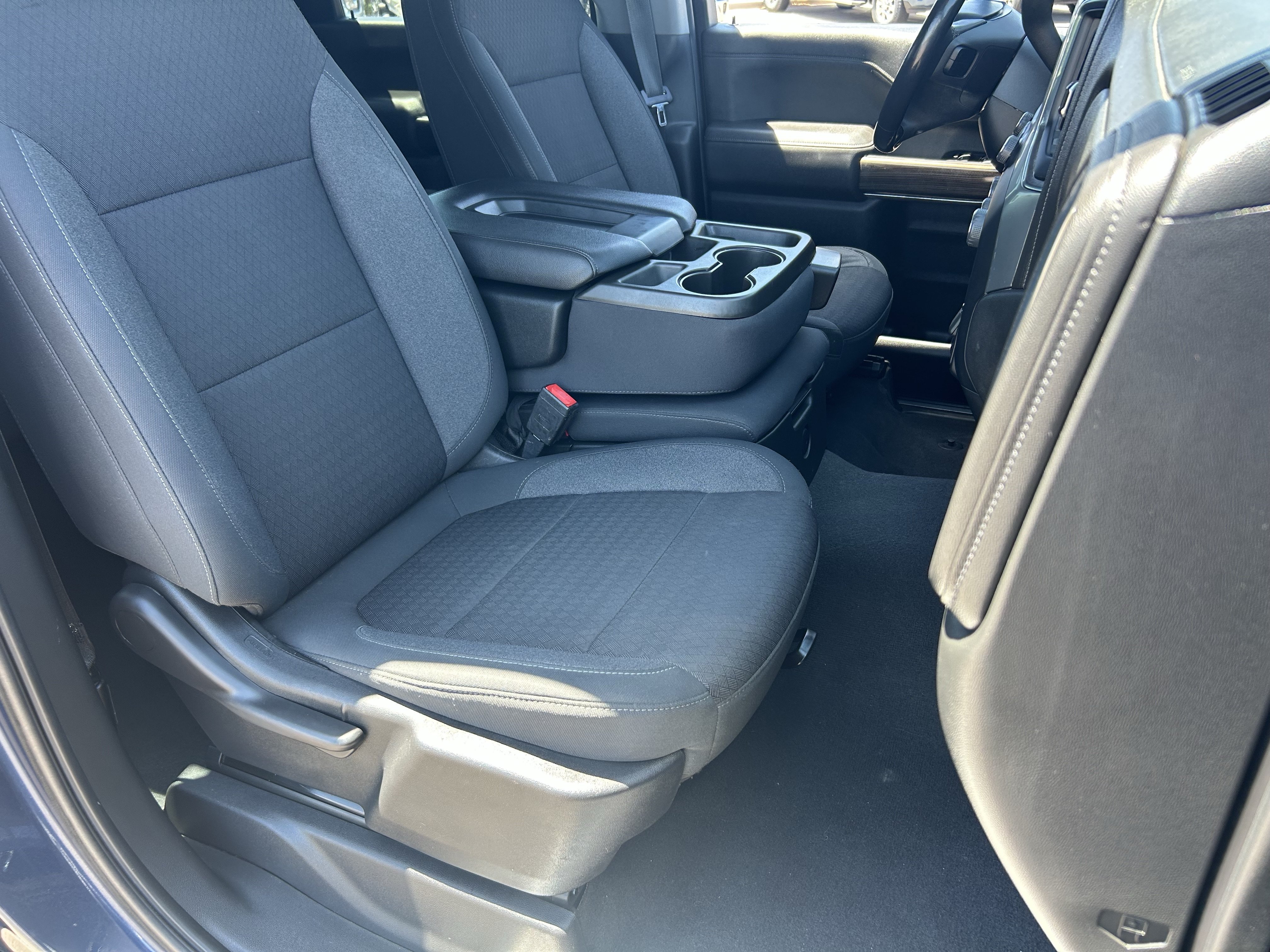 Certified Used 2022 Northsky Blue Metallic Chevrolet LT image 10