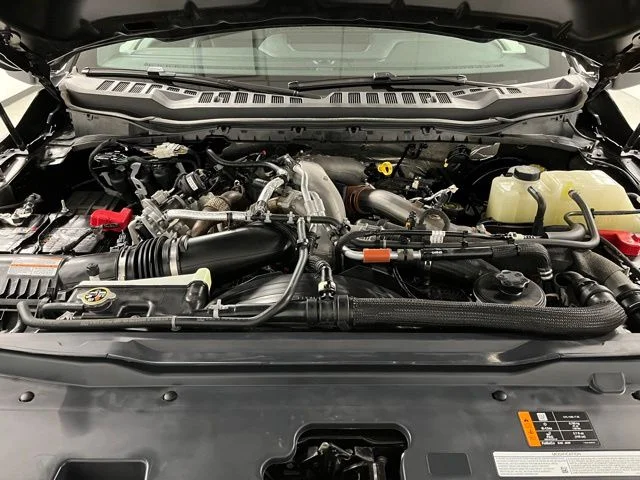 Used 2025 Black Ford Lariat image 62