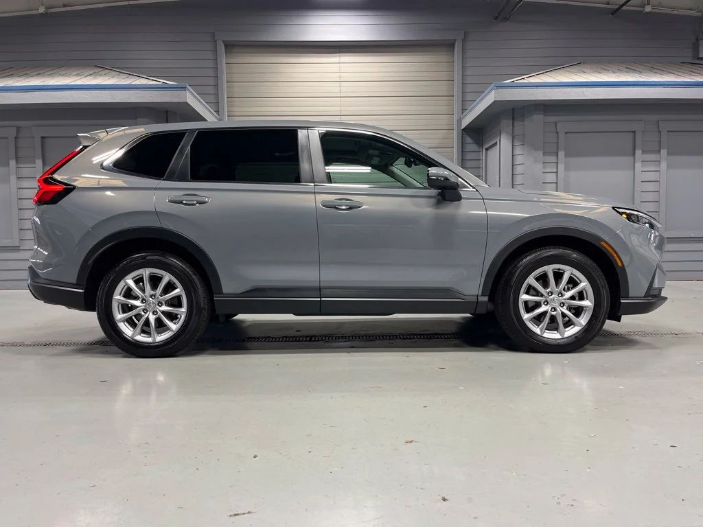Used 2026 Urban Gray Pearl Honda EX image 8