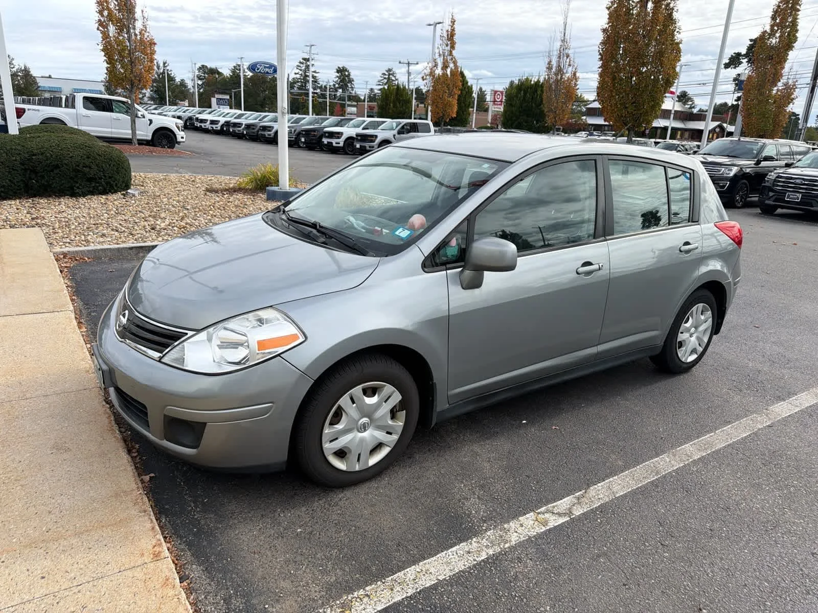 2011 Nissan Versa