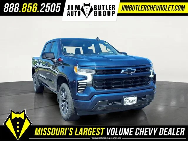 Certified Used 2022 Blue Chevrolet RST image 24