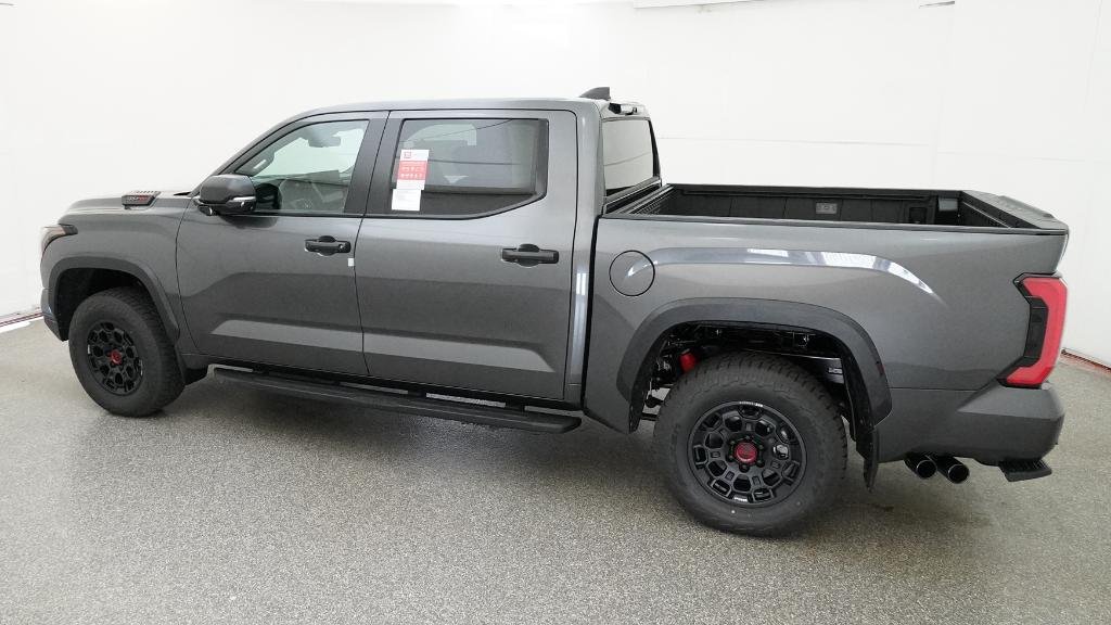 New 2026 Magnetic Gray Metallic Toyota TRD Pro image 45