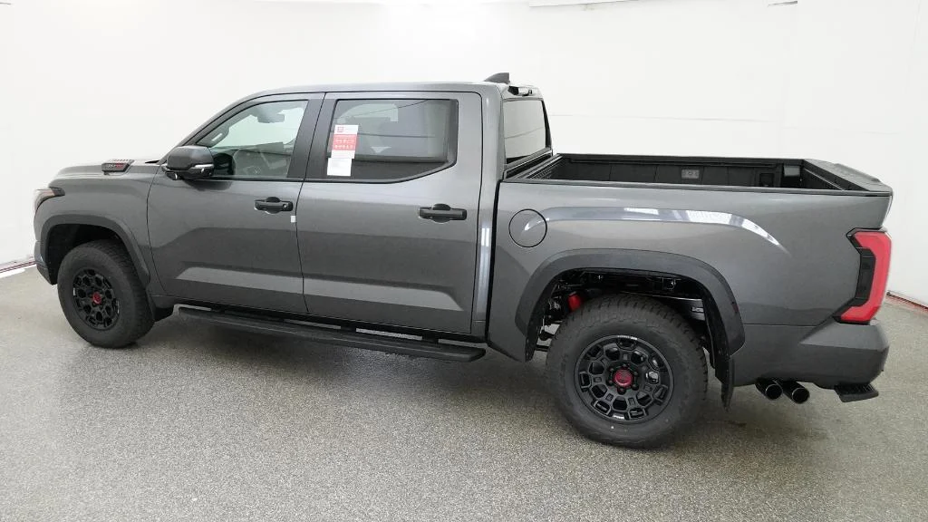 New 2026 Magnetic Gray Metallic Toyota TRD Pro image 15