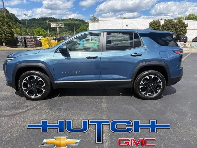 2026 Chevrolet Equinox LT - Photo 8