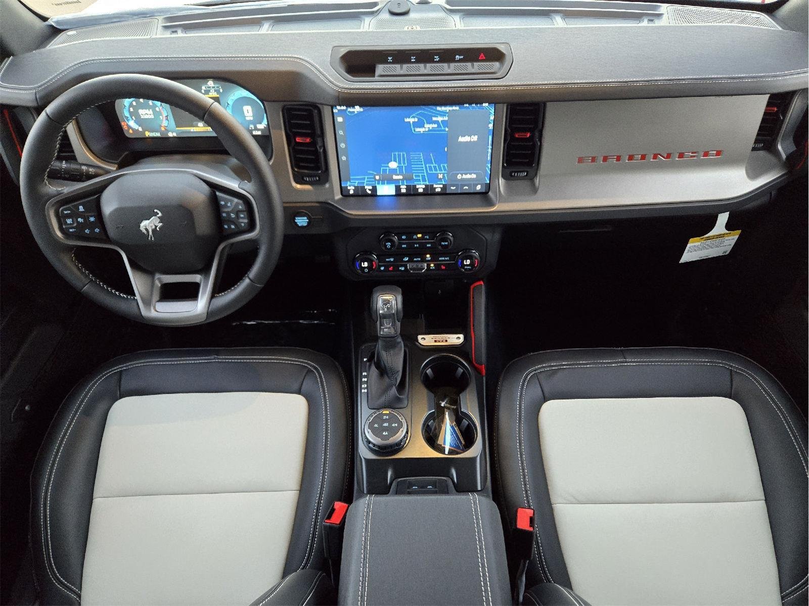 New 2026 Wimbledon White Ford Outer Banks® image 17