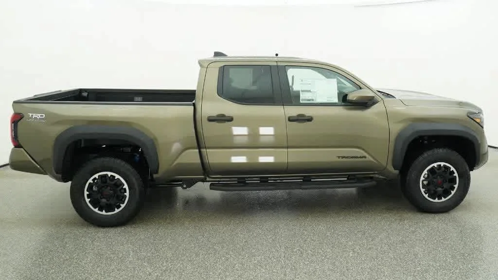 New 2026 Bronze Oxide Toyota TRD Off-Road image 11