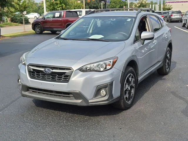 Used 2018 Silver Subaru 2.0i Premium image 7