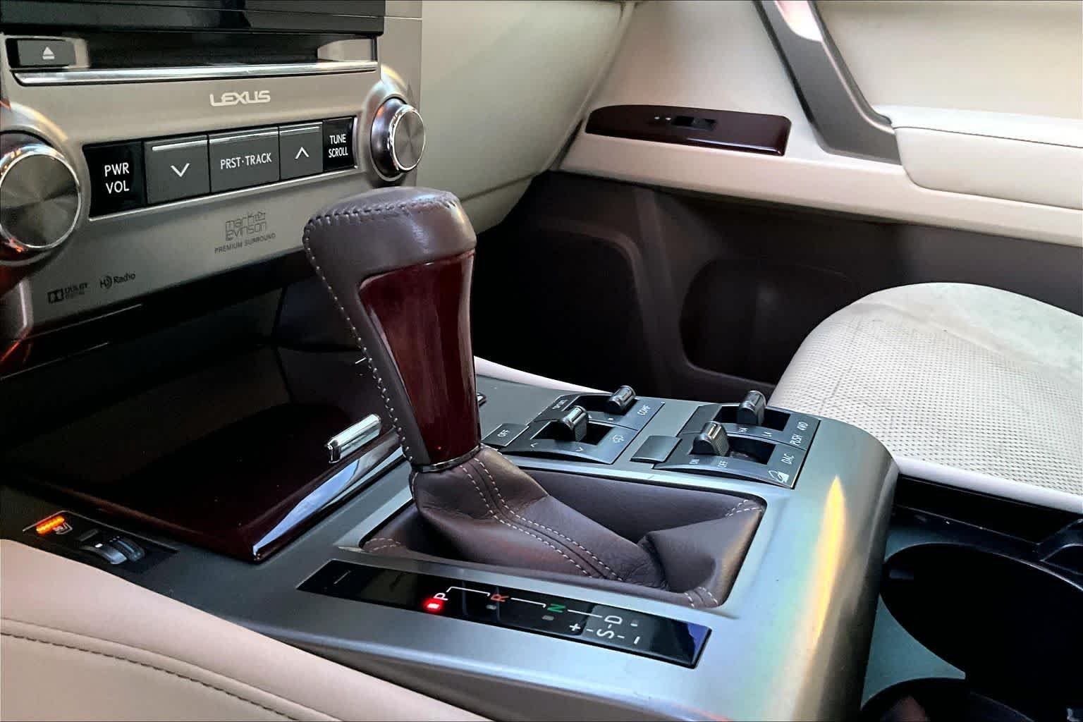 Used 2014 Tungsten Pearl Lexus Luxury image 16
