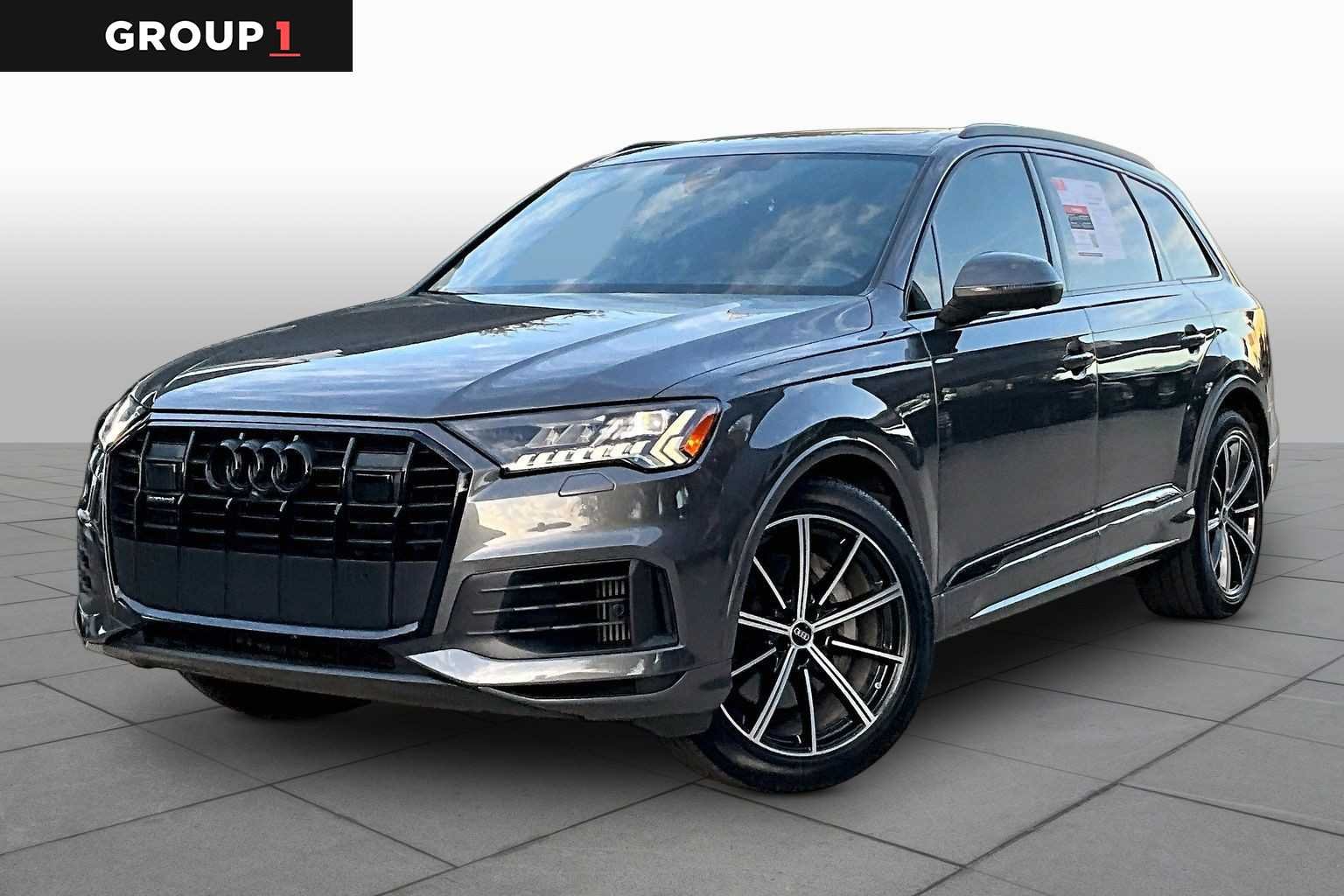 2023 Audi Q7 Prestige
