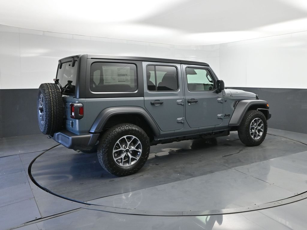 New 2026 Anvil Clearcoat Jeep Sport S image 15