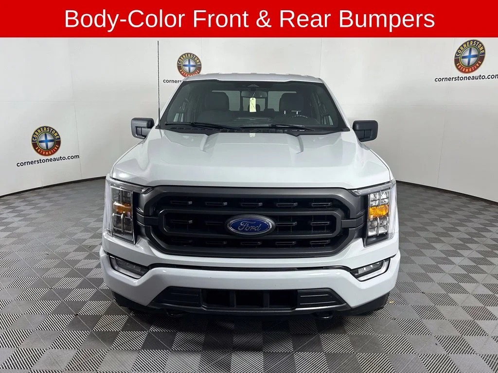 Used 2023 Gray Ford XLT image 14