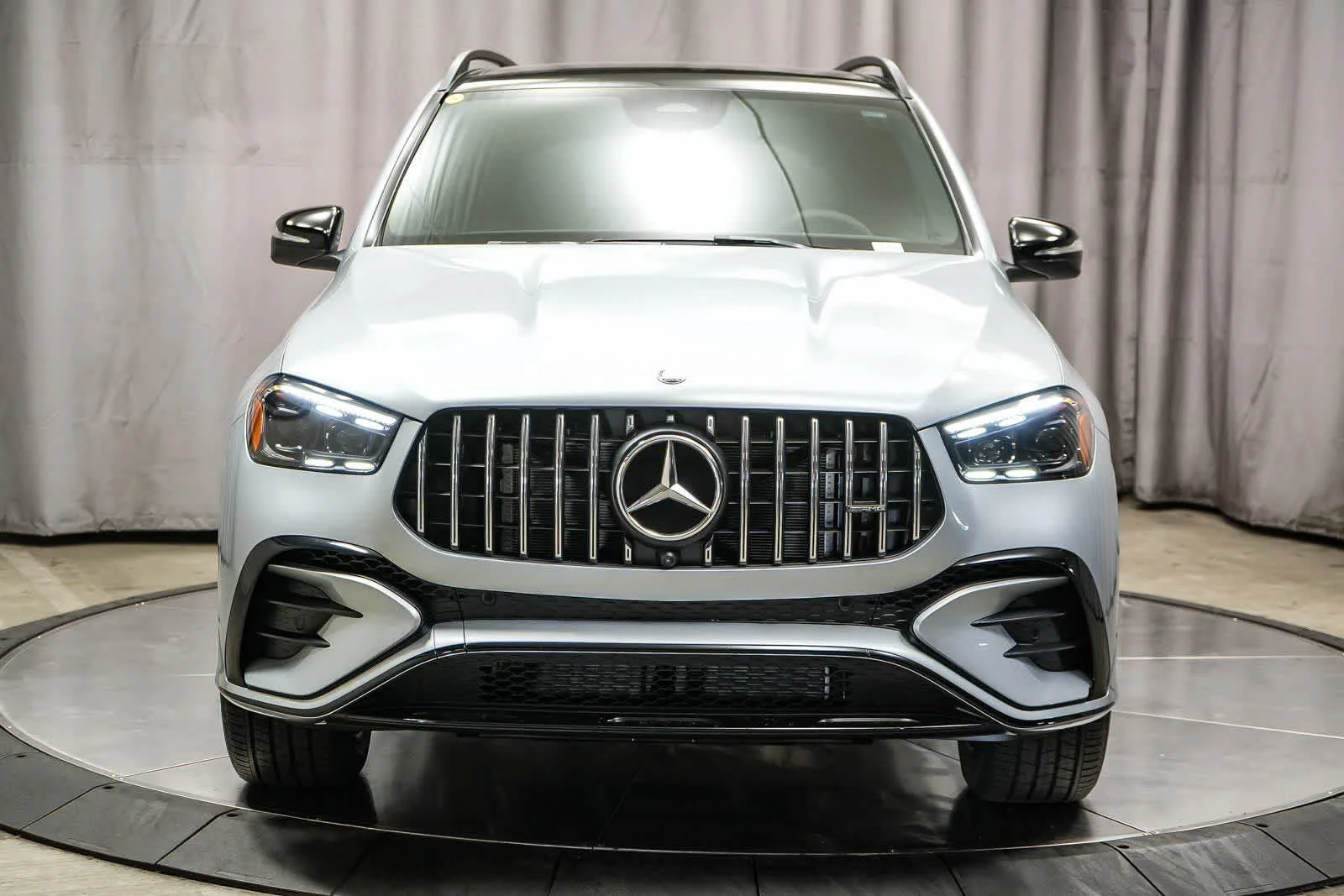New 2026 Cirrus Silver Metallic Mercedes-Benz AMG® GLE 53 4MATIC+ SUV image 31